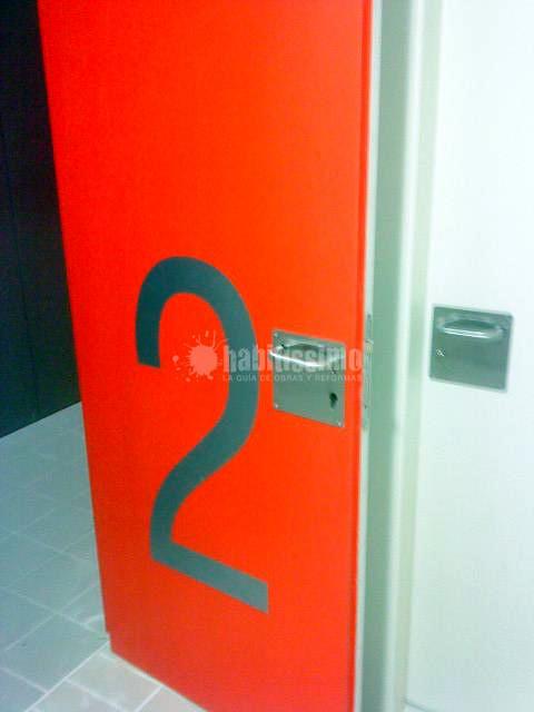 Reforma vestuarios pabellon San Sicenç de Castellet