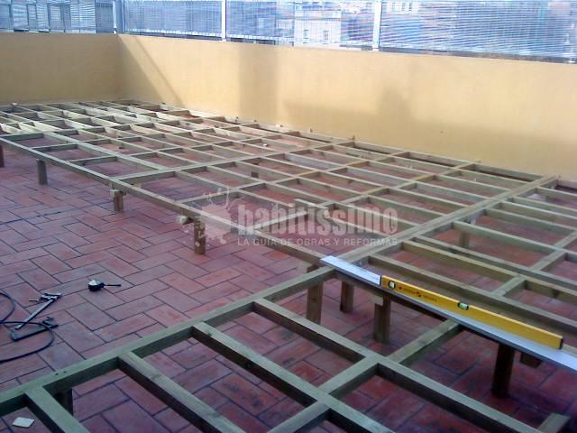 Reforma Colegio Rius i Taulet