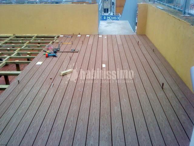 Reforma Colegio Rius i Taulet