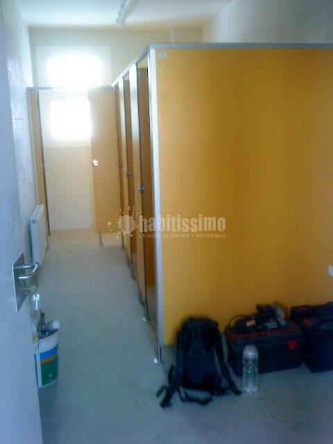 Reforma Colegio Rius i Taulet