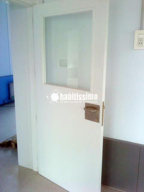 Reforma Colegio Rius i Taulet