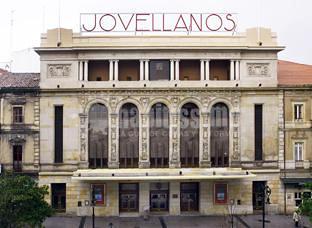 Rehabilitación Teatro Jovellanos de Gijón