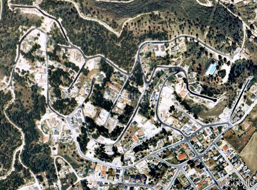 Dirección de las obras de urbanización de Mas Planoi