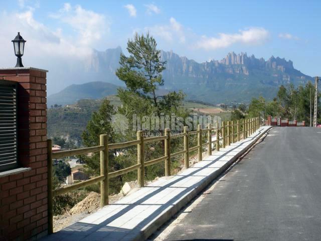 Dirección de las obras de urbanización de Mas Planoi