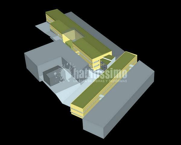 Proyecto de ampliación de unas instalaciones biotecnológicas en Lliçà d'amunt