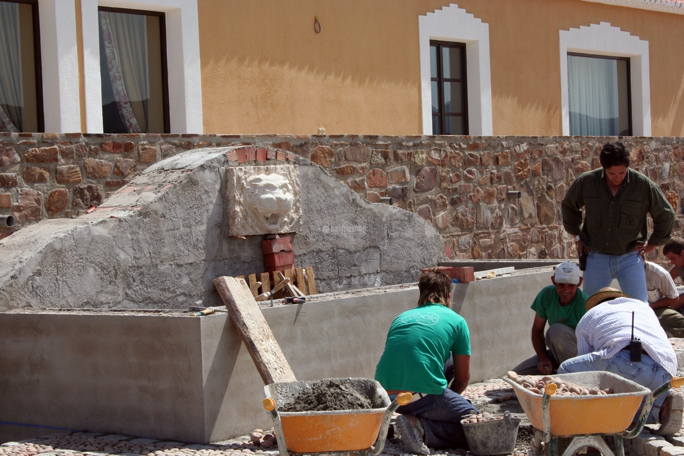 REHABILITACIÓN CASA DE CAMPO EN CIUDAD REAL