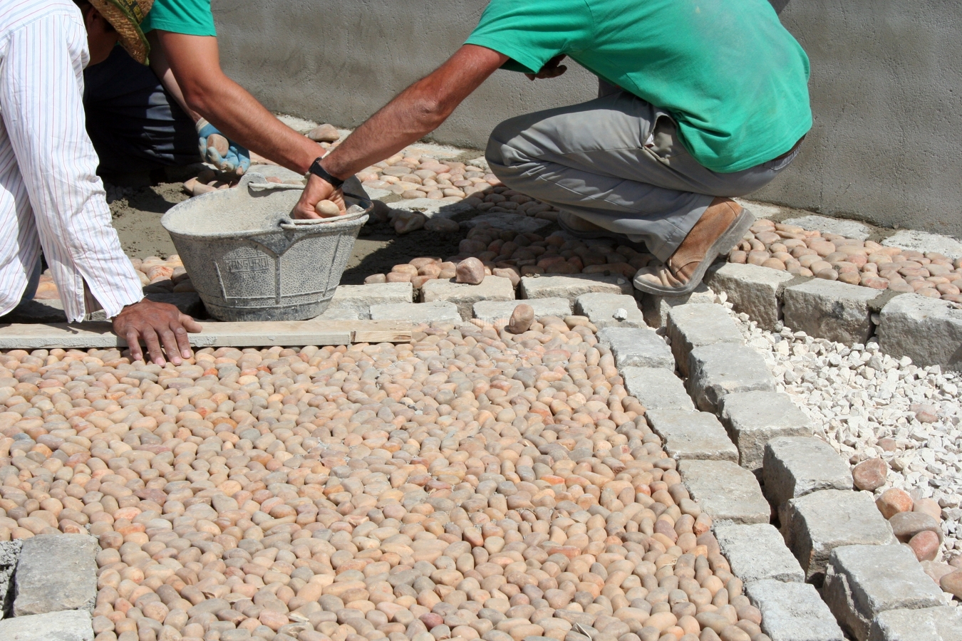 REHABILITACIÓN CASA DE CAMPO EN CIUDAD REAL