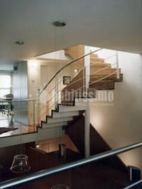 Vivienda unifamiliar en hilera en Gracia, Barcelona