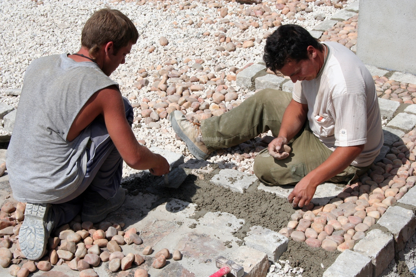 REHABILITACIÓN CASA DE CAMPO EN CIUDAD REAL