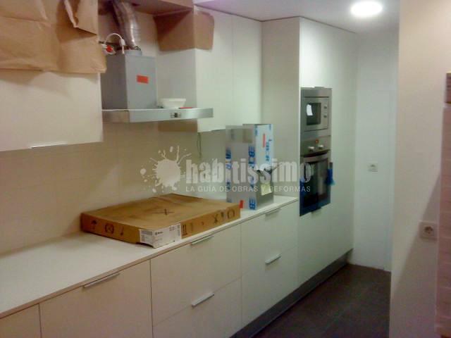 Reforma Vivienda Unifamiliar