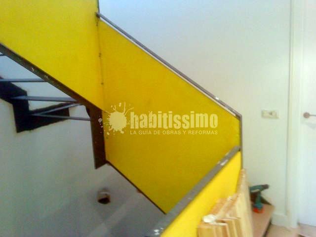 Reforma Vivienda Unifamiliar