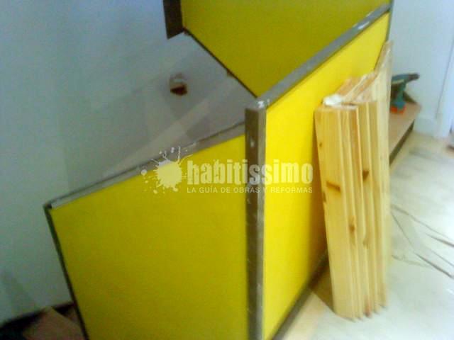 Reforma Vivienda Unifamiliar