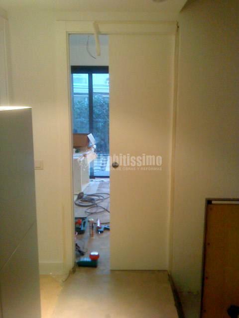 Reforma Vivienda Unifamiliar