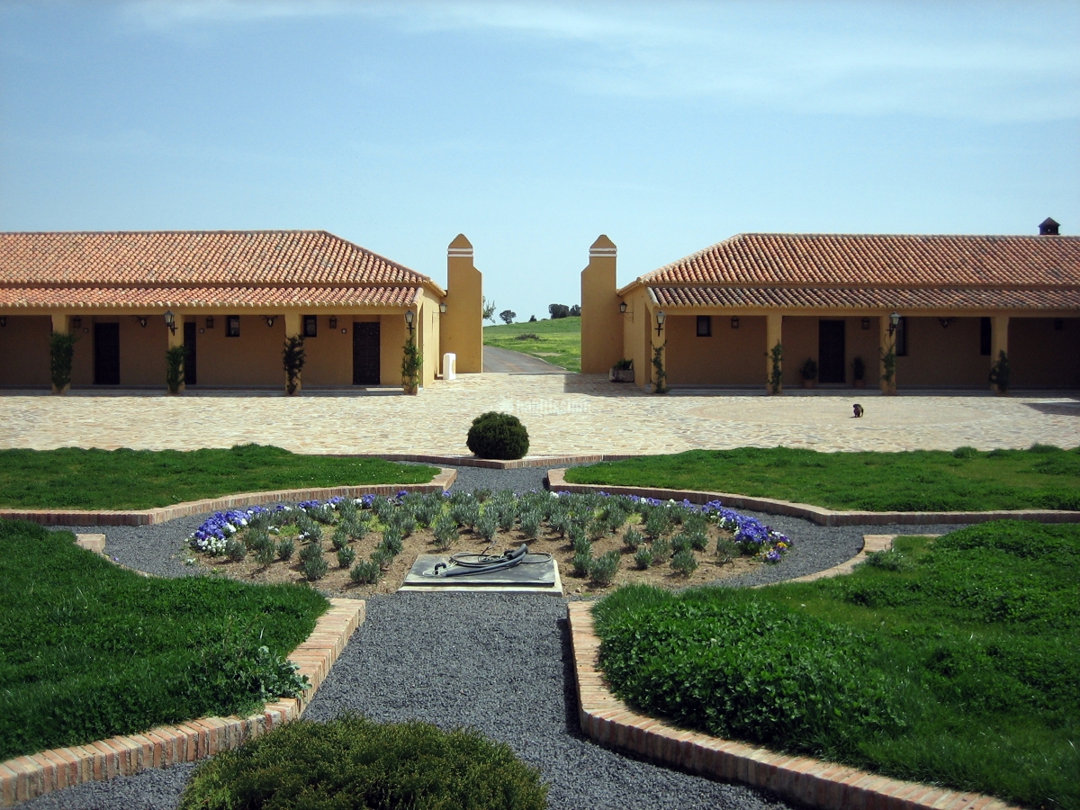REHABILITACIÓN CASA DE CAMPO EN CIUDAD REAL