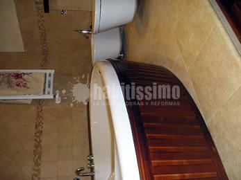 Reforma integral 1º planta casa