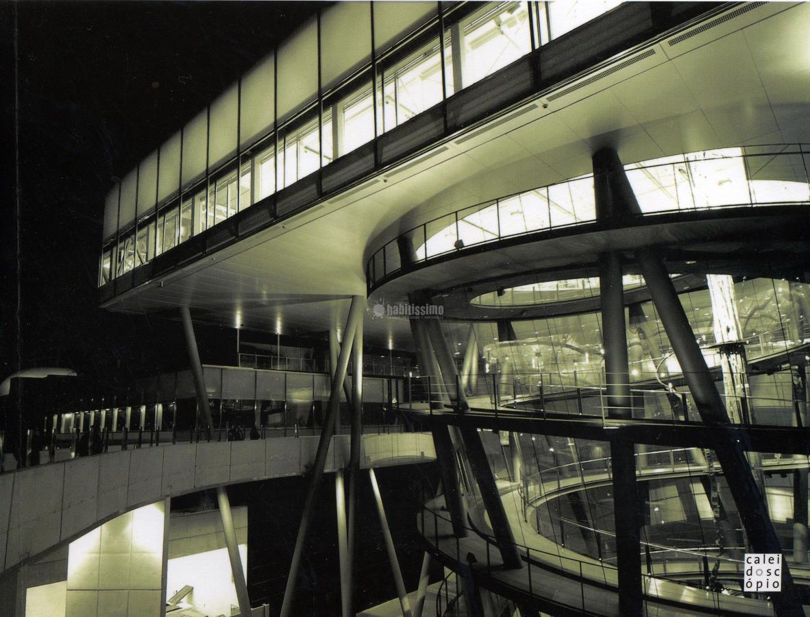 Ampliación Museu de la Ciència de Barcelona