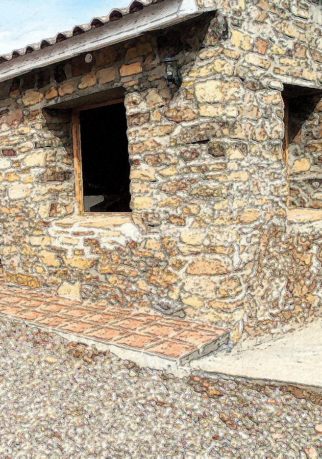 REHABILITACIÓN CASA DE CAMPO EN TOLEDO