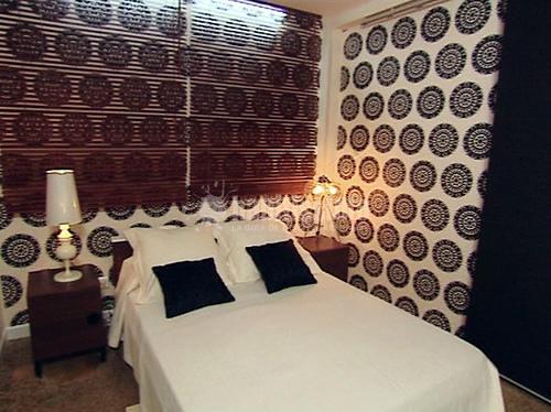 Reforma de salon y dormitorio en 1 día!