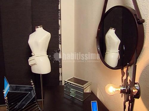 Reforma de salon y dormitorio en 1 día!