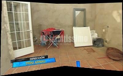 Reforma de jardin y  vestidor