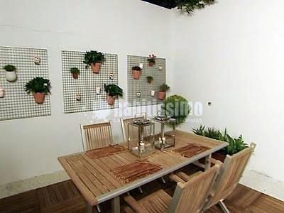 Reforma de jardin y  vestidor