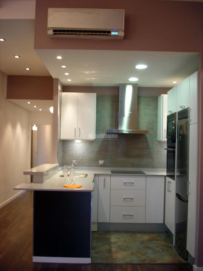 Interiorismo y reforma en Ruzzafa