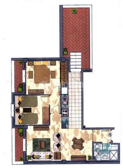 Proyecto de construcciones de 6 viviendas en Lemona