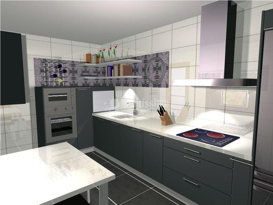 Proyecto refoma de cocina