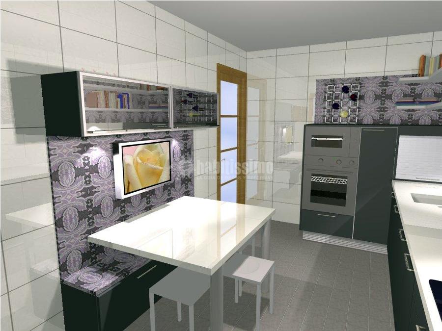 Proyecto refoma de cocina