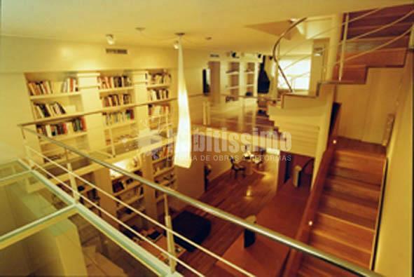 Vivienda unifamiliar en Hilera (2) en Gracia, Barcelona