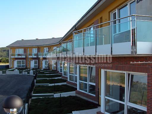 Construcción de 10 viviendas en Miengo