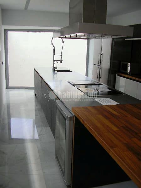 Proyecto de cocina en Aguadulde del Norte