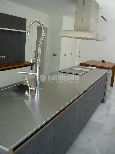 Proyecto de cocina en Aguadulde del Norte