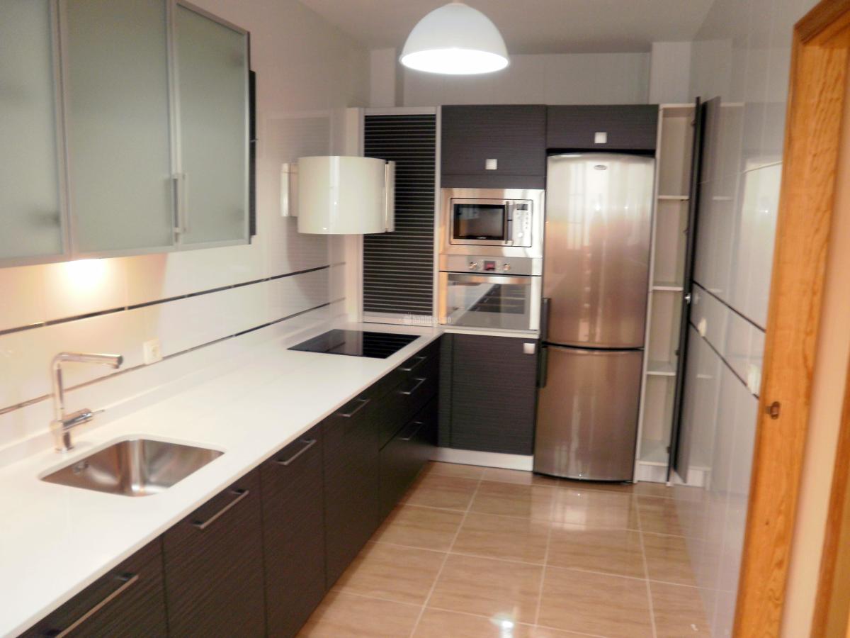 Diseño y proyecto real de cocina