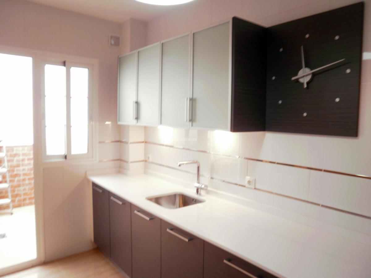 Diseño y proyecto real de cocina