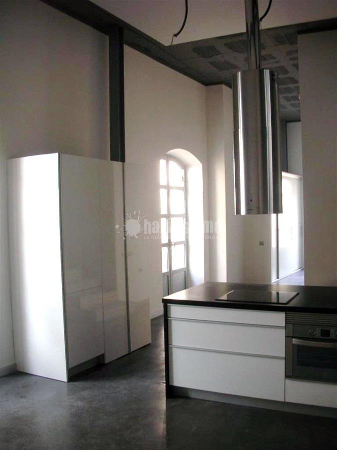 Proyecto en vivienda tipo loft