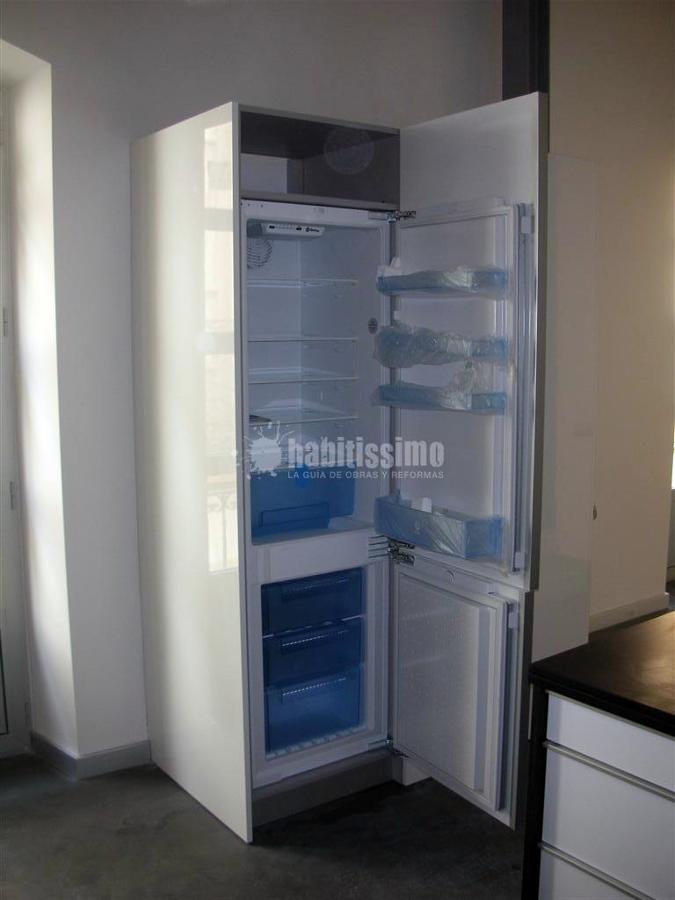 Proyecto en vivienda tipo loft