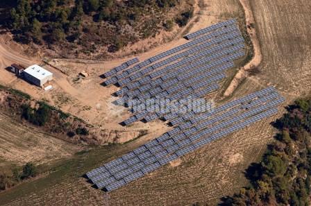 Instalacion solar fotovoltaica 300 kW