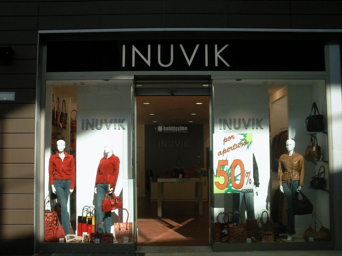 Locales comerciales.