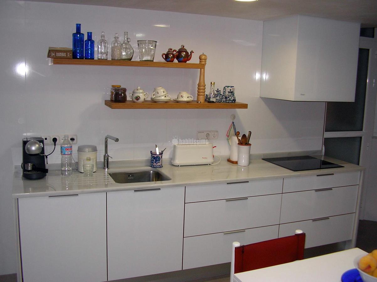 Proyecto cocina en Almeria Centro