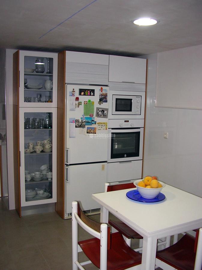 Proyecto cocina en Almeria Centro