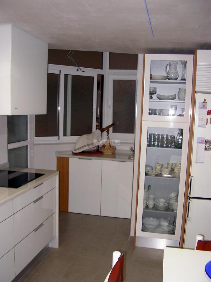 Proyecto cocina en Almeria Centro