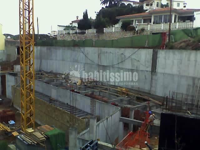 6 viviendas adosadas en fuengirola