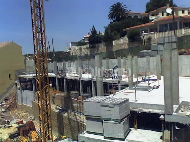 6 viviendas adosadas en fuengirola