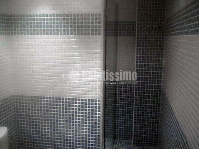 Reforma integral en baño (Sant Joan de Vilatorrada)