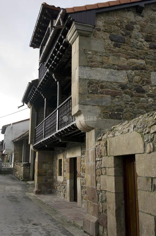 Reforma de casona Montañesa