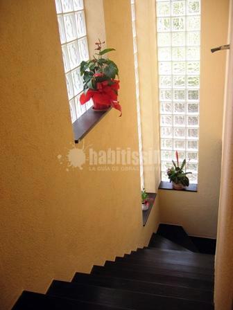 Subir una planta en casa existente