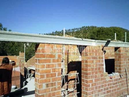 Subir una planta en casa existente