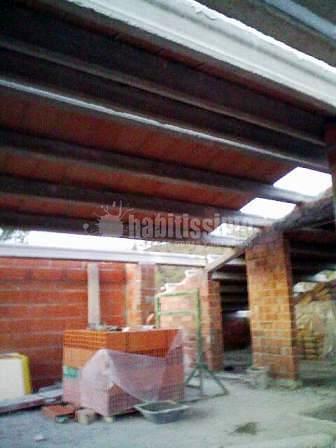 Subir una planta en casa existente