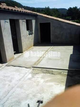 Subir una planta en casa existente